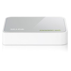 TP-Link Switch 5x FE TL-SF1005D - Reliable High-Speed Network Solution for Seamless Connectivity - SKU: 6935364020064